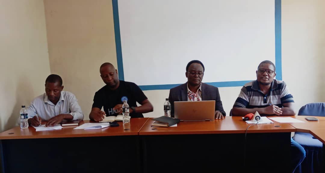 NO DEMONSTRATIONS-HRDC